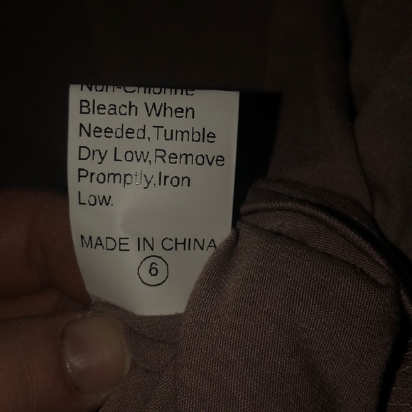 SHEIN Butterfly T-shirt logo “Become The Change” - Picture 10 of 12